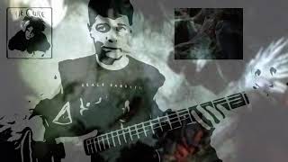 The Cure - Lullaby Bass Cover