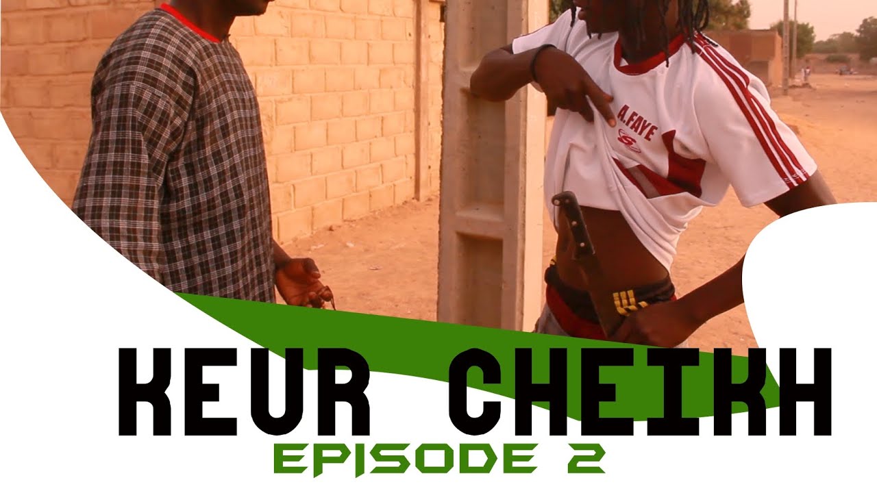 Keur Cheikh ak koor gui ep 2