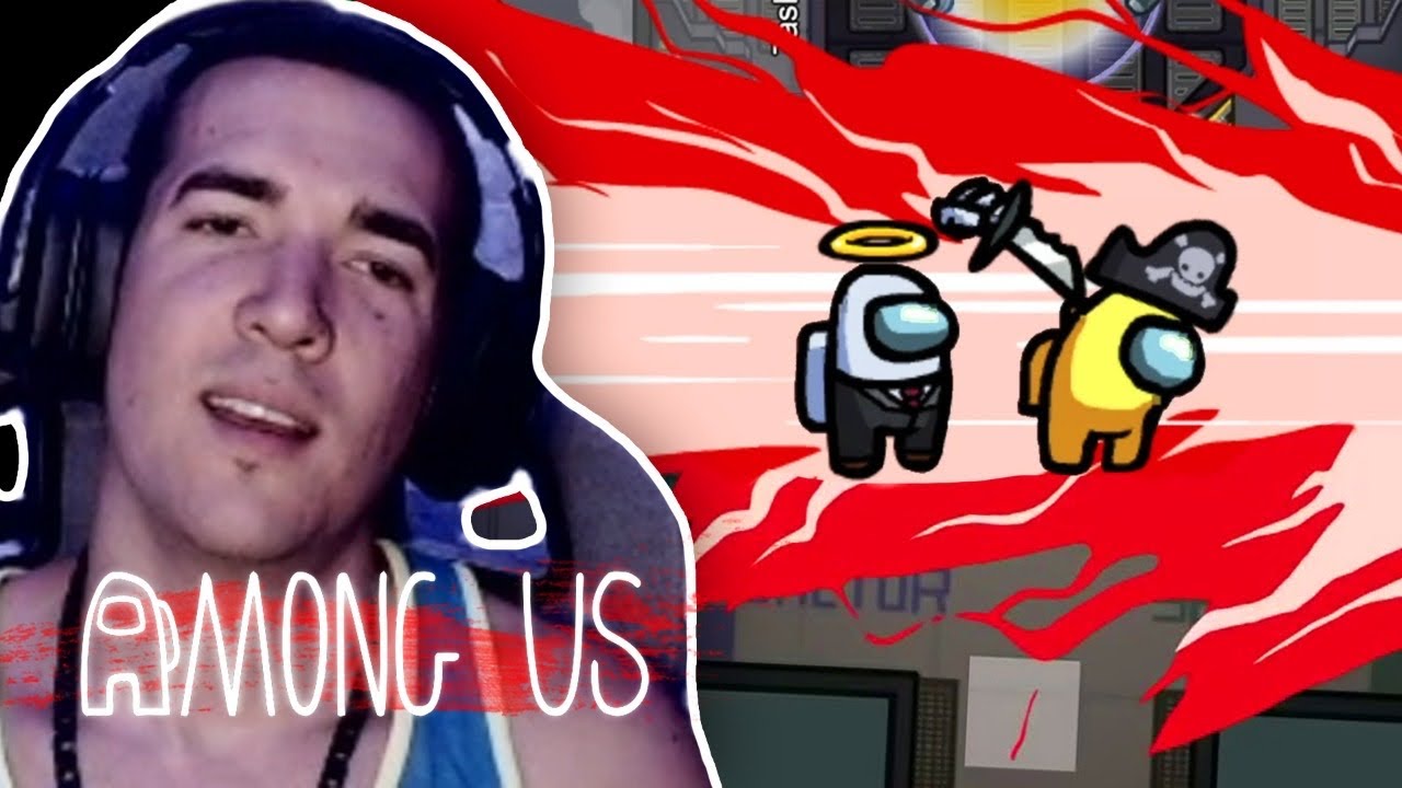 AMONG US # 4 - WEREVERTUMORRO es un EXCELENTE MENTIROSO | JUCA 2.0