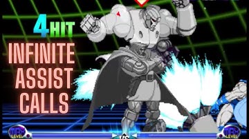 MvC2 - Infinite Assist Teaser 2