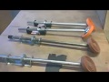 Maintenance for Xtenda Leg Shafts