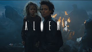 ALIENS (1986) - Now That's A Shot