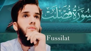 Surah Fussilat | Surah Ha Mim As-Sajadh | By Muhammad Hassan | 41-سورۃحم السجد #addictedtoallah
