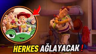 Herkes Ağlayacak Oyuncak Hi̇kayesi̇ 5 Fragman İncelemesi̇