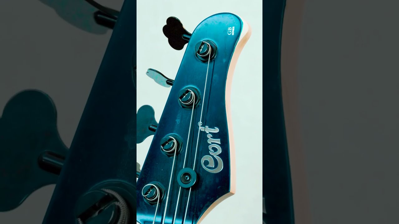 7229】 CORT GB34A JAZZ BASS アクティブ コルト 赤｜Yahoo