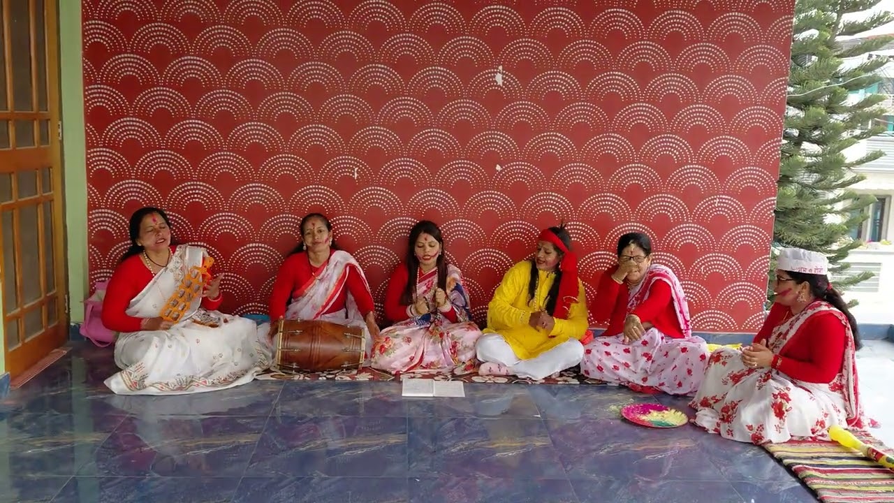 🏵मै तुमको मनाऊ गणेश होली के दिन मै होली भजन🏵