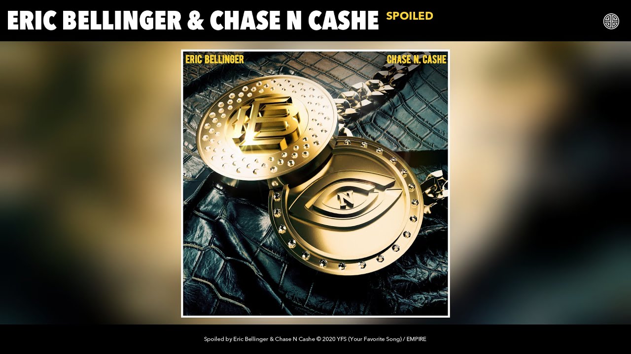 Guarda Eric Bellinger & Chase N Cashe - Spoiled (Audio) su YouTube Guarda Eric Bellinger & Chase N Cashe - Spoiled (Audio) su YouTube