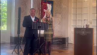 Jürgen Finkenauer und Ellen Kärcher - Totale Finsternis