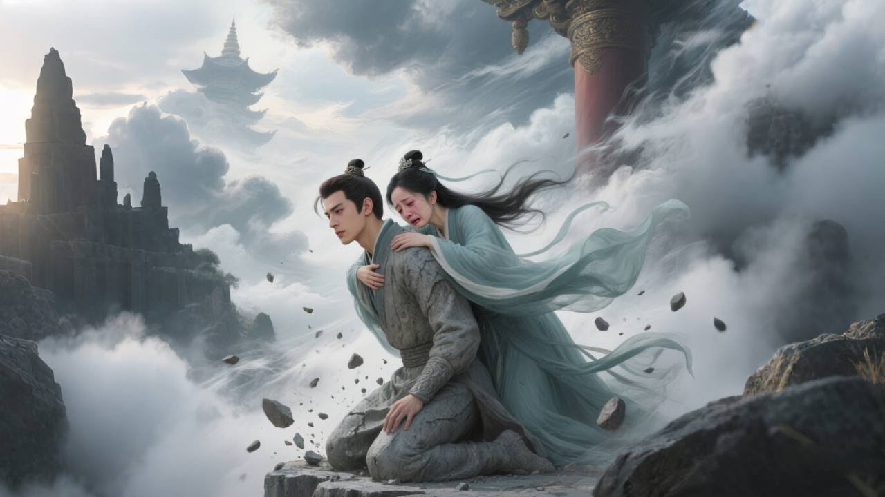 【ESPSUB】Dio fue castigado por la culpa de Hada, pero Hada lo esperaba durante trescientos años..