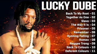 Best Of LUCKY DUBE NonStop Video 2026| The Best Songs Of Lucky Dube Playlist 2026 #reggae #luckydube
