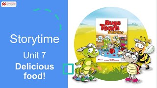 Bugs Team Starter – Stories (with dr Anna Parr-Modrzejewska) – Unit 7