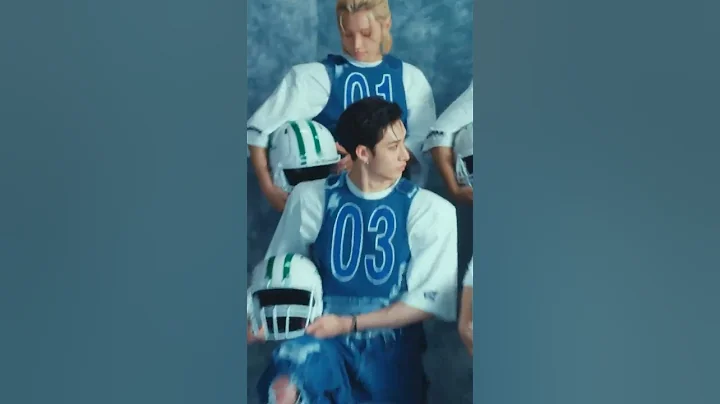 #StrayKids『Super Bowl -Japanese ver.-』MV Shorts (#BangChan ver.) #スキズ #JAPAN_1st_EP #SKZ_SuperBowl