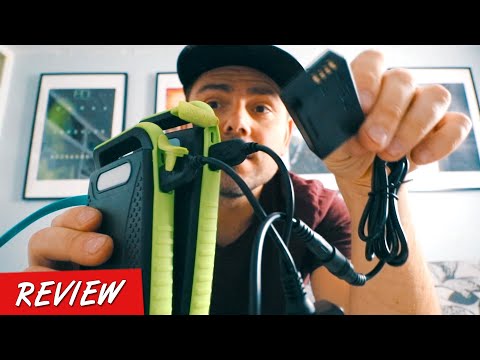 How To Make any DSLR Camera SOLAR POWERED- Using the CANON EOS Rebel SL2 /200d
