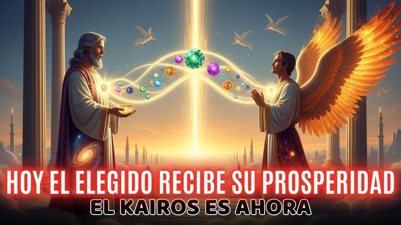 El Elegido: La Transferencia Divina Que Cambiará Tu Destino Hoy