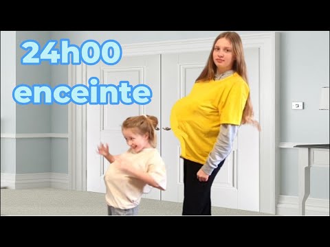 24h00 Nous SOMMES ENCEINTE