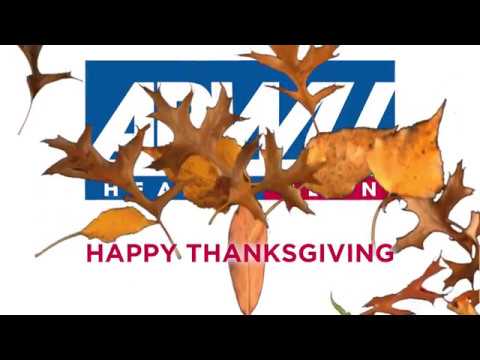 APWUHP Thanksgiving Message
