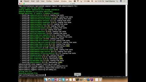 Solving Cata using Test Driven Development using PHP Unit.