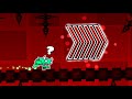 Mountain king but spider  geometry dash 211