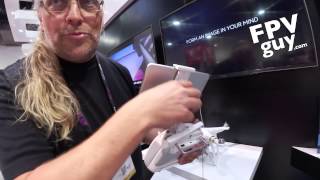 NAB DJI P3