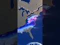 Historic Storm Slams U.S., Shutting Down Travel Nationwide #usnews #winerstrom #viralnews #ytshorts