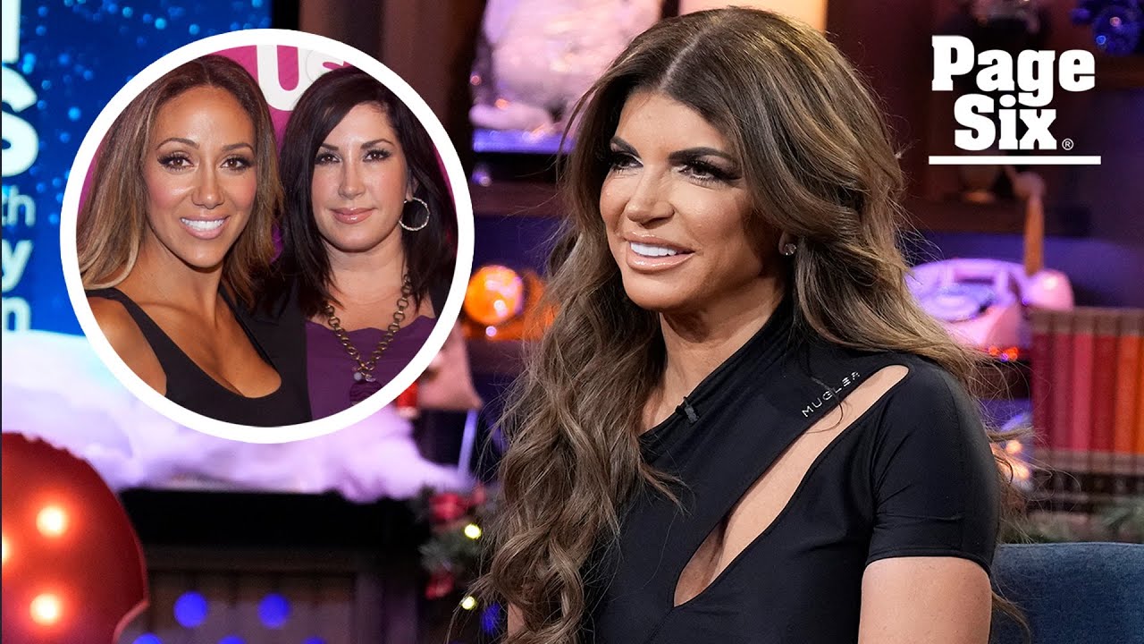 Teresa Giudice reveals role Melissa feud played in Jacqueline