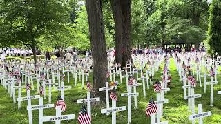 2026 Henderson Kentucky 79th annual Memorial Day Service