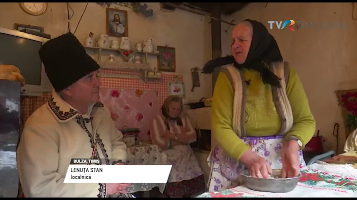 Bulza, satul ascuns cu 9 locuitori #IzolatiInRoman...