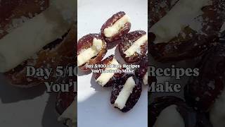 Dates With Er And Flakey Salt