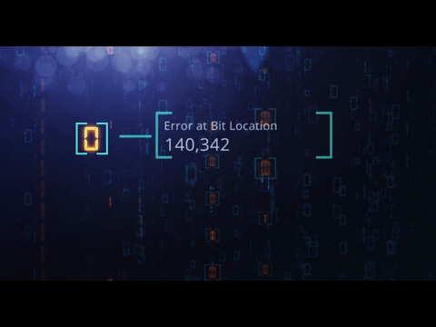 NEW BERTScope - Fastest Rx Characterization for Gen4 Standards