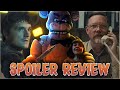 Five Nights at Freddy's - Spoiler Review