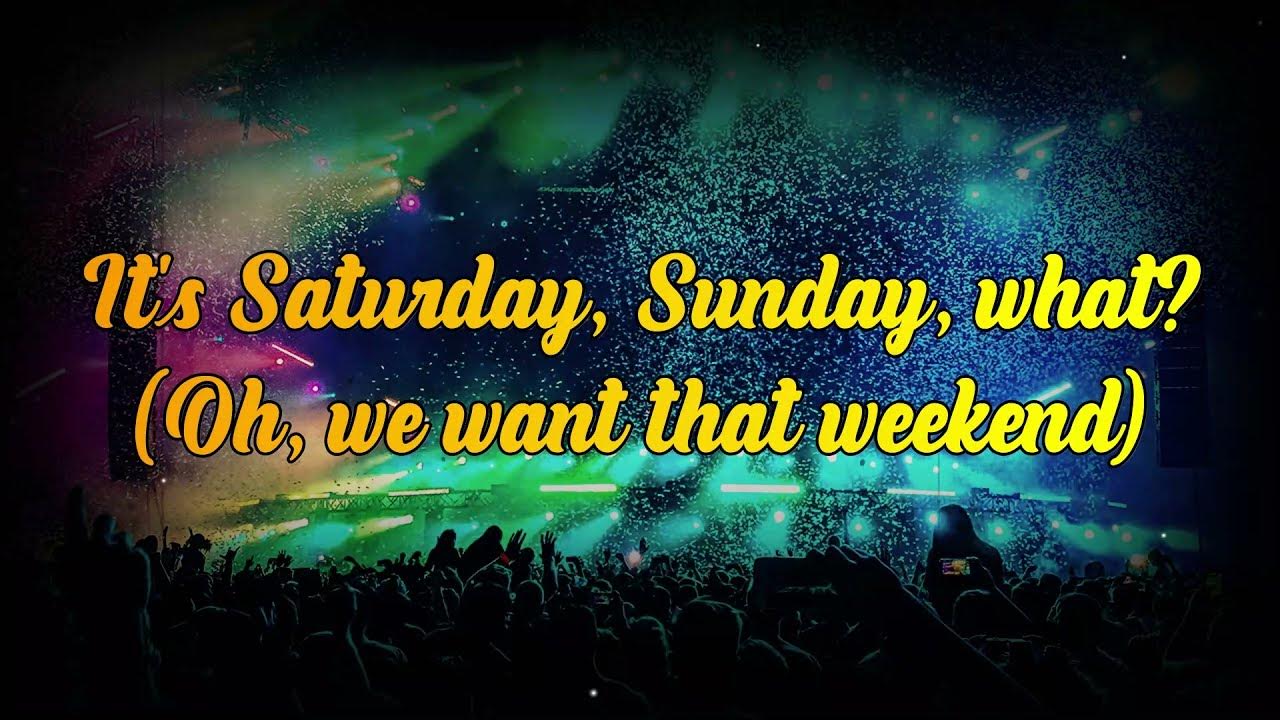 Riton x Nightcrawlers Friday ft. Mufasa & Hypeman (Dopamine Reedit