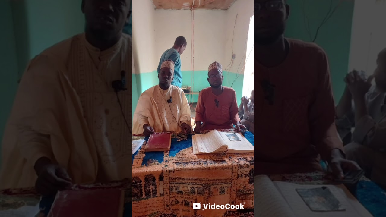 Sheikh Alio Issa Tare Da Alaramma Muhammad Rufa'i Assarou Tafsir Al-quran 7 Ramadan 1447AM.25/2/2026