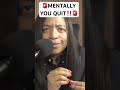 You Already Quit You Just Don T Know It Burnout Career Mentalhealth Shorts You Already Quit You Just Don T Know It Burnout Career Mentalhealth Shorts