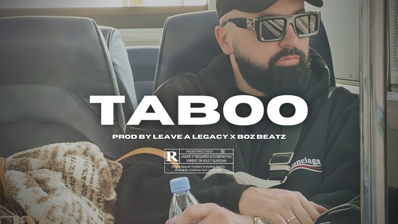 (FREE) JALA BRAT x RAF CAMORA REGGAETON Type Beat 💋 TABOO 💋