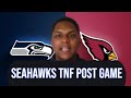 Seahawks TNF Post Game | Eddielinks Recaps Thursday Night Football