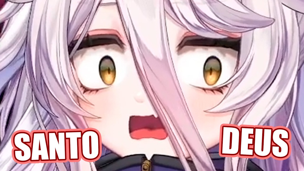 Eu Vou Ser BANIDA?? SANTO!