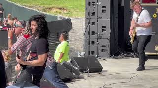 The Suicide Machines "Too Much" LIVE @ Camp Punk In Drublic Festival 06/25/2023 Columbus, Ohio.