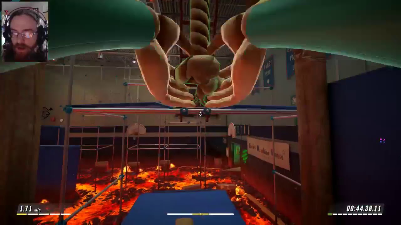 Let's Play Hot Lava Lava Beta YouTube