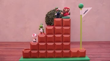 Amiibo End Level Amiibo Display | Hands On