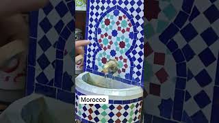 Download Lagu #morocco #travel #street #life #work #interesting #ceramic MP3