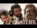 The goatlife review in tamil 2024  aadujeevitham  prithviraj  np news tamil