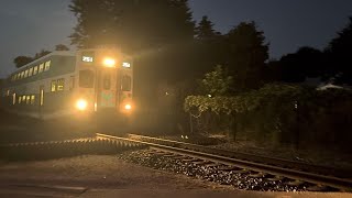 OCC 250 & 251 leading the ST line at Eureka St in the Sunset!