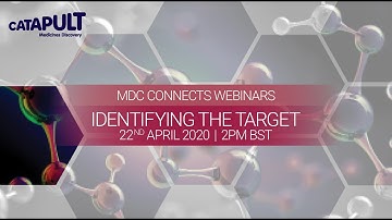 MDC Connects: Identifying the Target