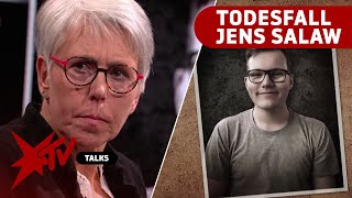 Todesfall Jens Salaw Verändern Neue Spuren Alles? Stern Tv Talk