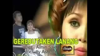 NGEREBUT AKEN LANANG ity ashella @ lagu tarling