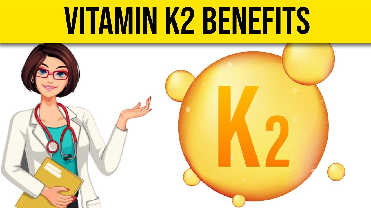5 Benefits of Vitamin K2 YouTube