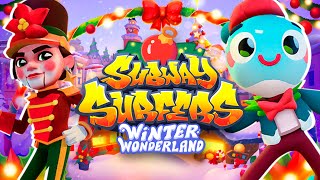 New Update - Subway Surfers Winter Wonderland 2024 Vienna