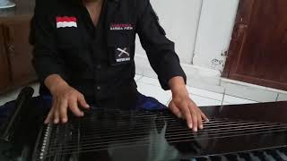 Kacapi Gangan garamana gelenya Putri layar 5 versi