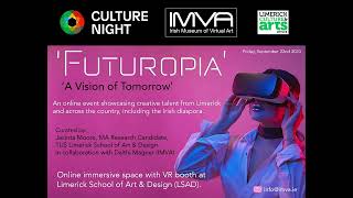 IADT - 'Storytelling in the metaverse'. Creative Futures
