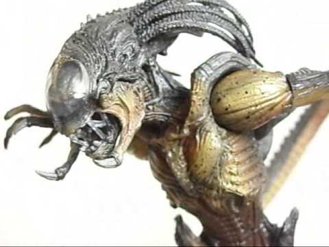 NECA Toys Alien 40th Anniversary Ripley (Compression Suit) Version 2 Figure  Review 